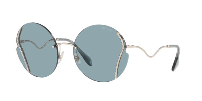 Occhiali da sole Miu Miu MU 50XS ZVN02F 8056597365789 | Ottica Lux