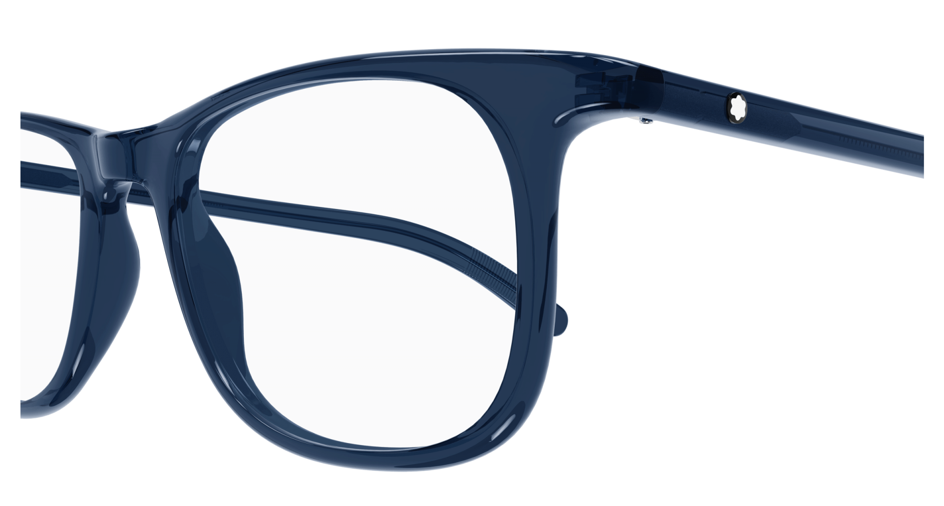 Ophthalmic frames Mont Blanc MB0351O 004 8056376529586 | Ottica Lux Ophthalmic frames Mont Blanc MB0351O 004 8056376529586 | Ottica Lux