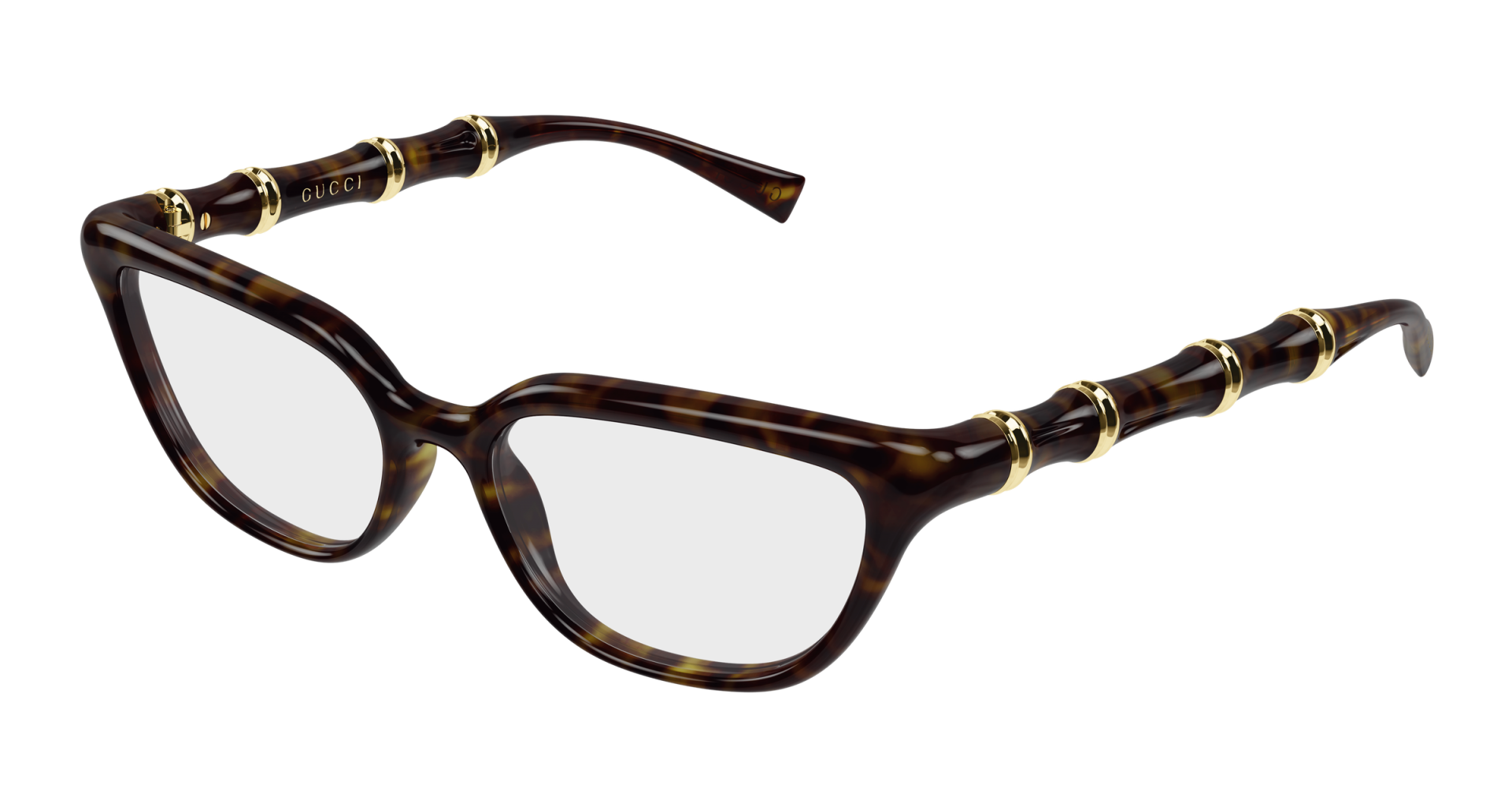 Occhiali da vista Gucci GG2060O 001 8056376641820 | Ottica Lux