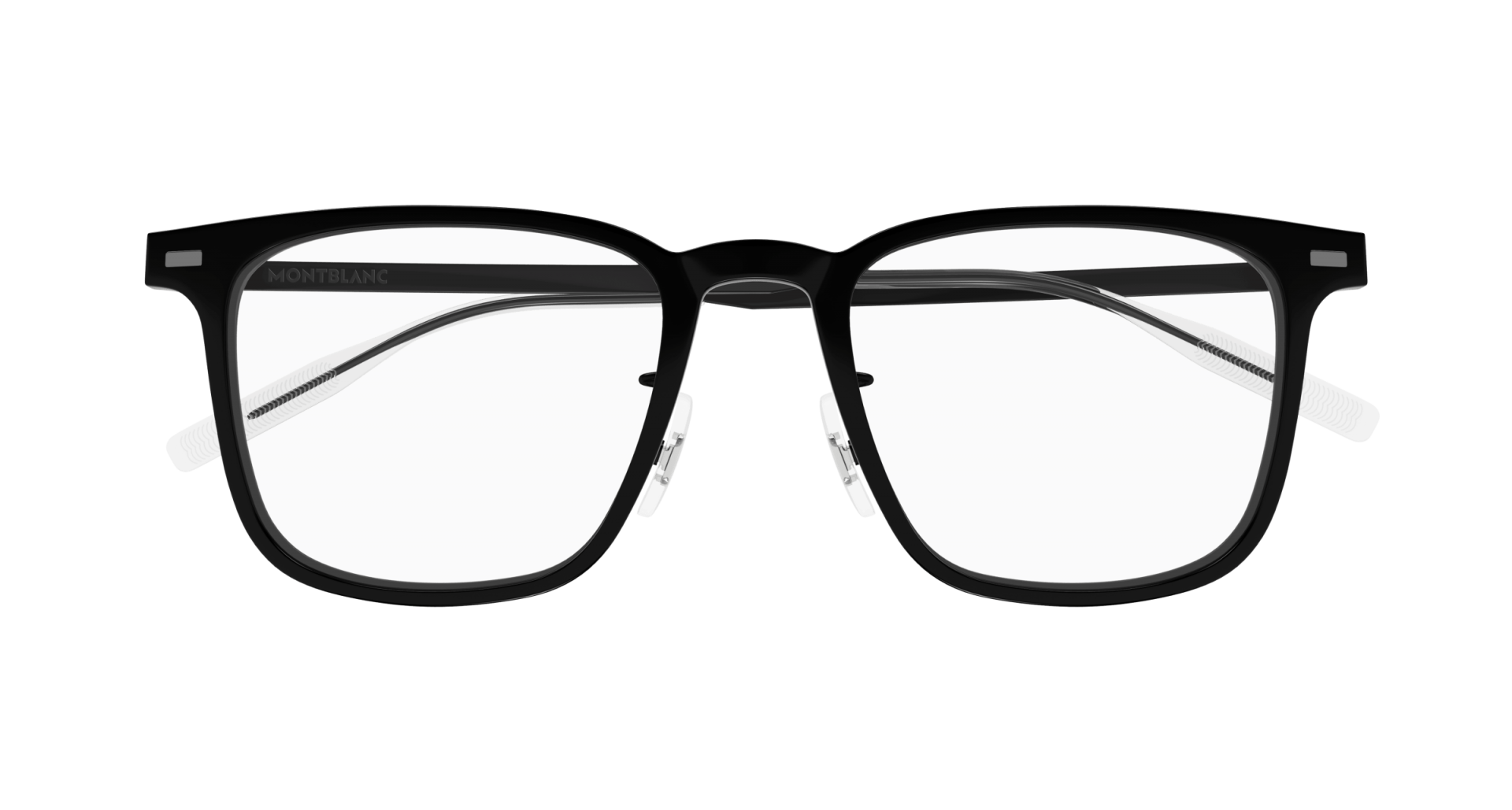 Ophthalmic frames Mont Blanc MB0395ON 002 8056376588255 | Ottica Lux