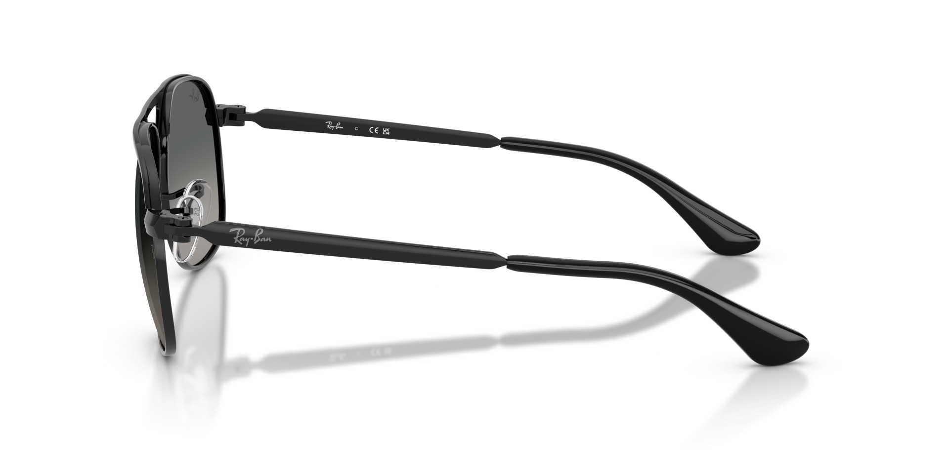 Sunglasses Ray-Ban RB3793 BILL MAX 002/71 8056262973042 | Ottica Lux