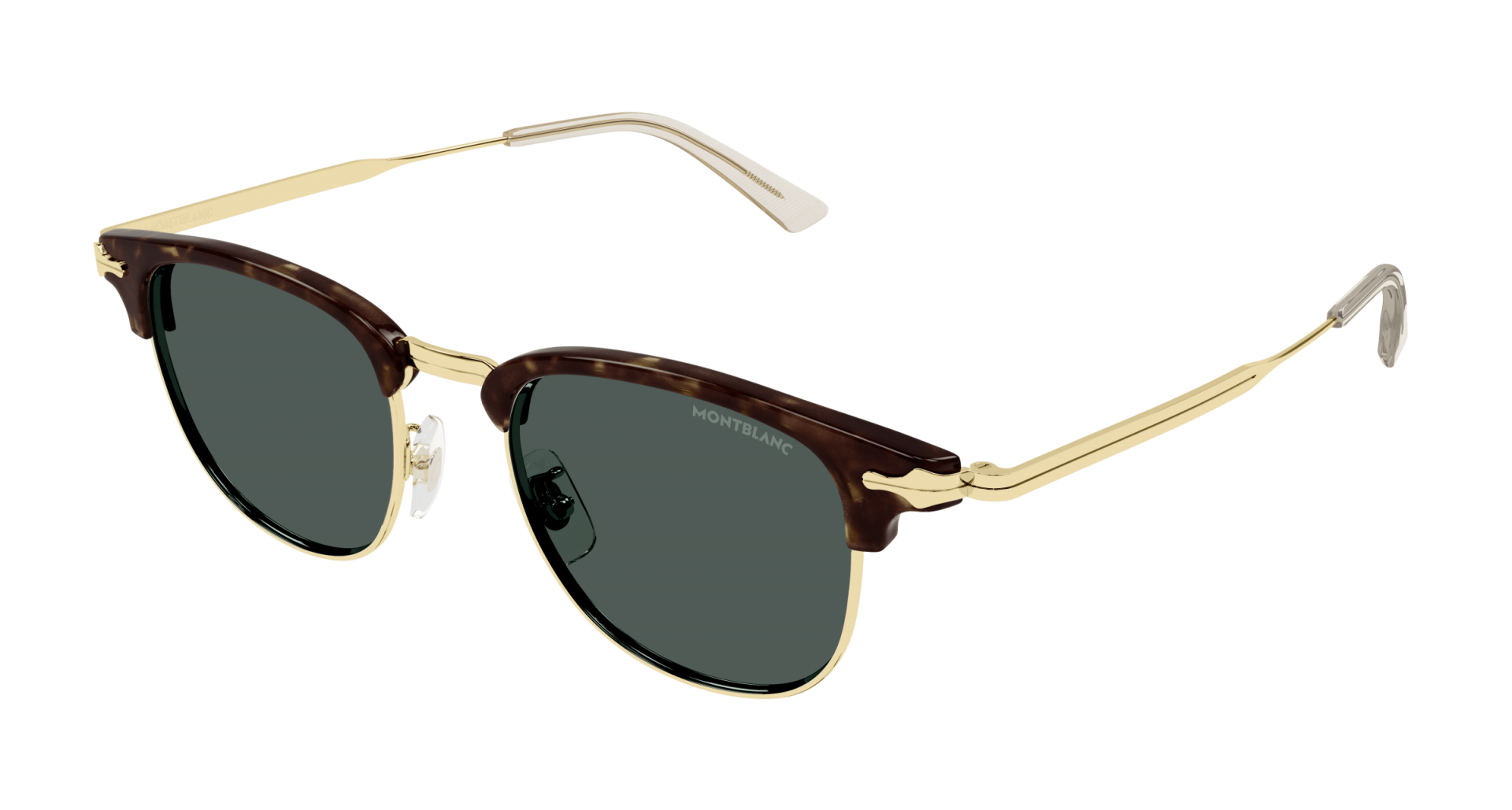 Sunglasses Mont Blanc MB0364S 002 8056376530384 | Ottica Lux