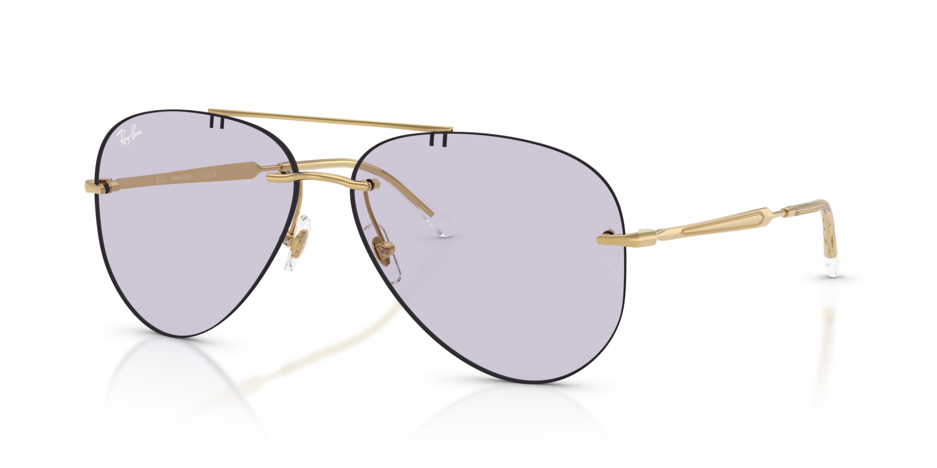 Sunglasses Ray-Ban RB3791 001/MH 8056266092275 | Ottica Lux