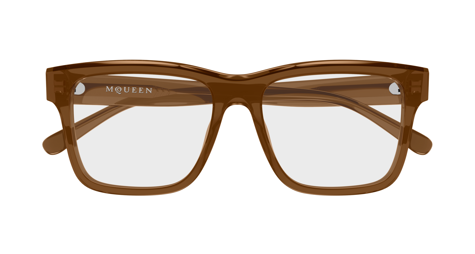 Occhiali da vista Alexander McQUEEN AM0582O 004 8056376689365 | Ottica Lux