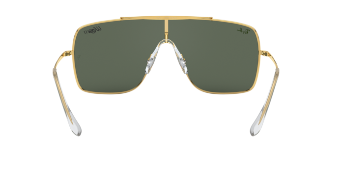 Occhiali da sole Ray-Ban RB3697 WINGS II 905071 8056597071499 | Ottica Lux
