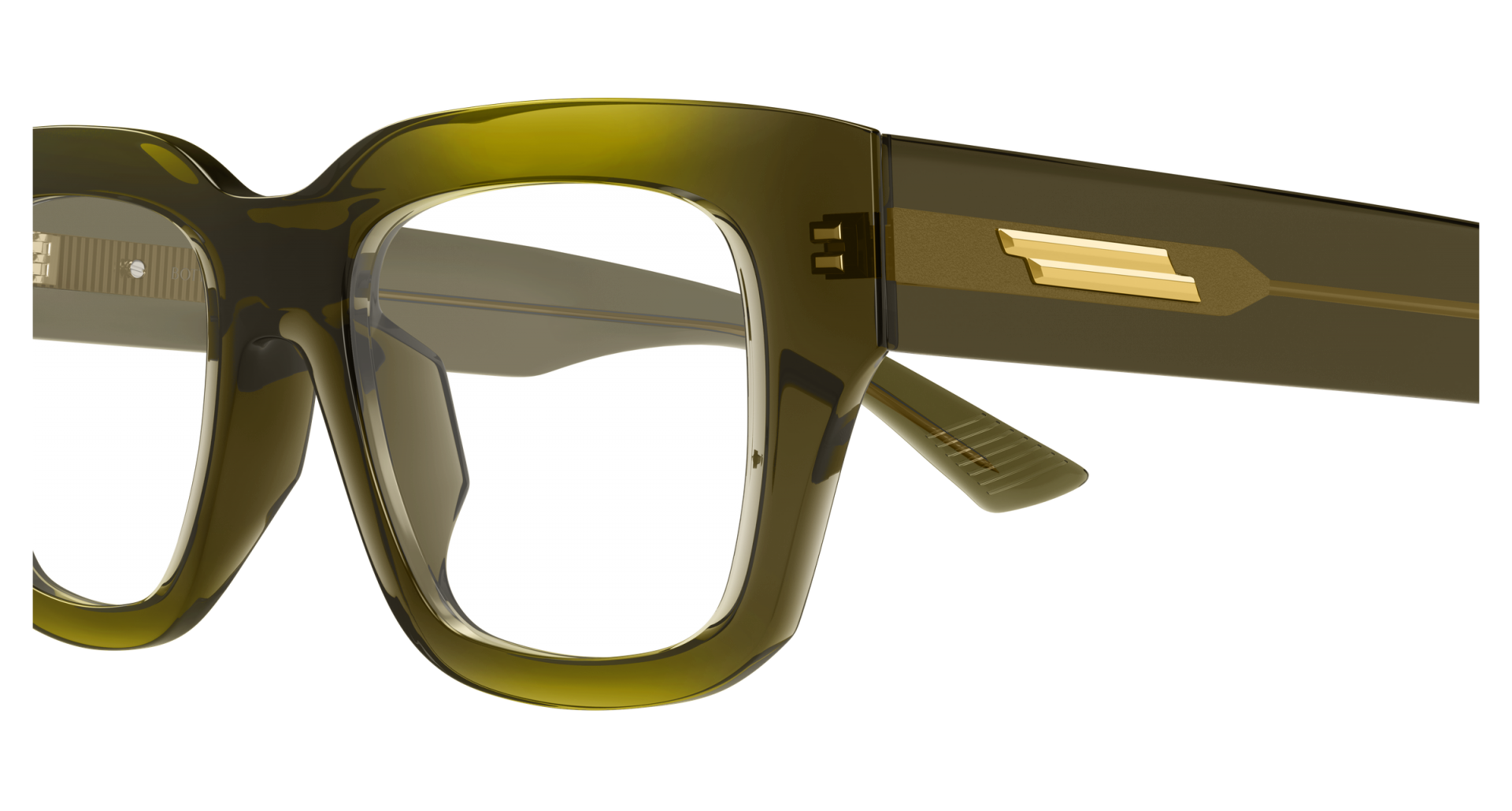 Ophthalmic frames Bottega Veneta BV1361O 009 8056376605785 | Ottica Lux