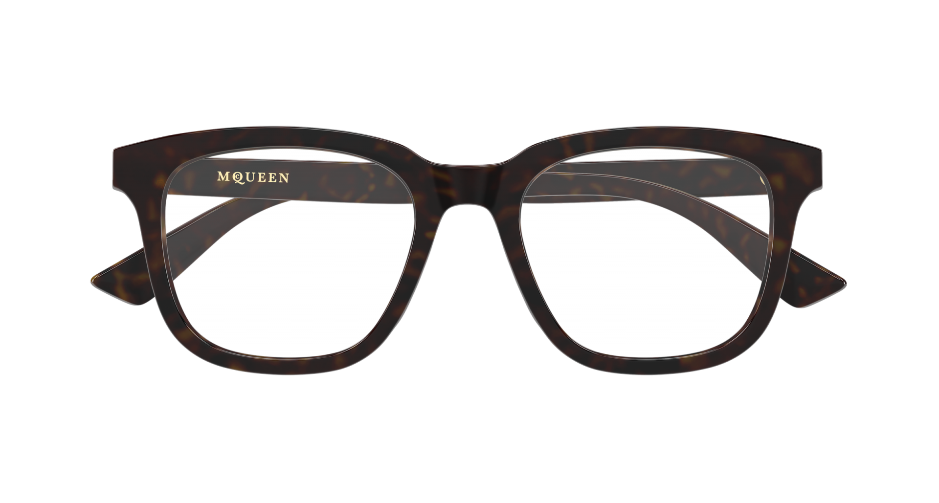 Occhiali da vista Alexander McQUEEN AM0539O 002 8056376605914 | Ottica Lux