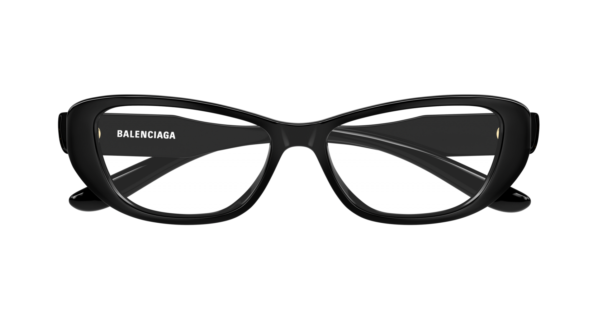 Occhiali da vista Balenciaga BB0514O 001 8056376690606 | Ottica Lux