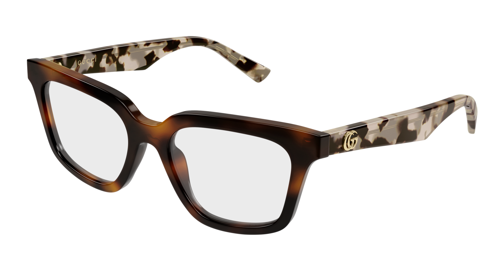 Occhiali da vista Gucci GG2181O 001 8056376680669 | Ottica Lux