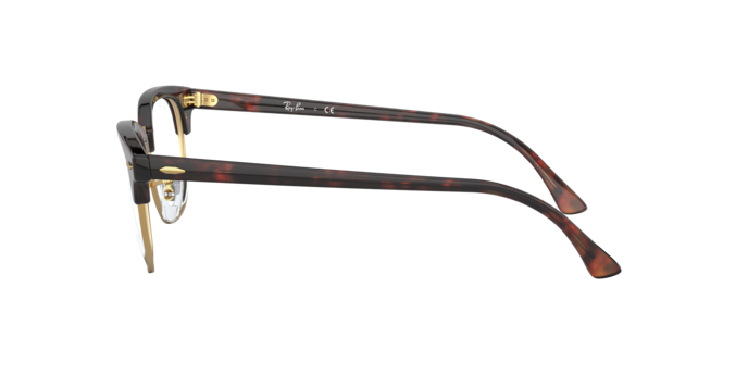 Occhiali da vista Ray-Ban RX5154 CLUBMASTER 8058 8056597261630 | Ottica Lux