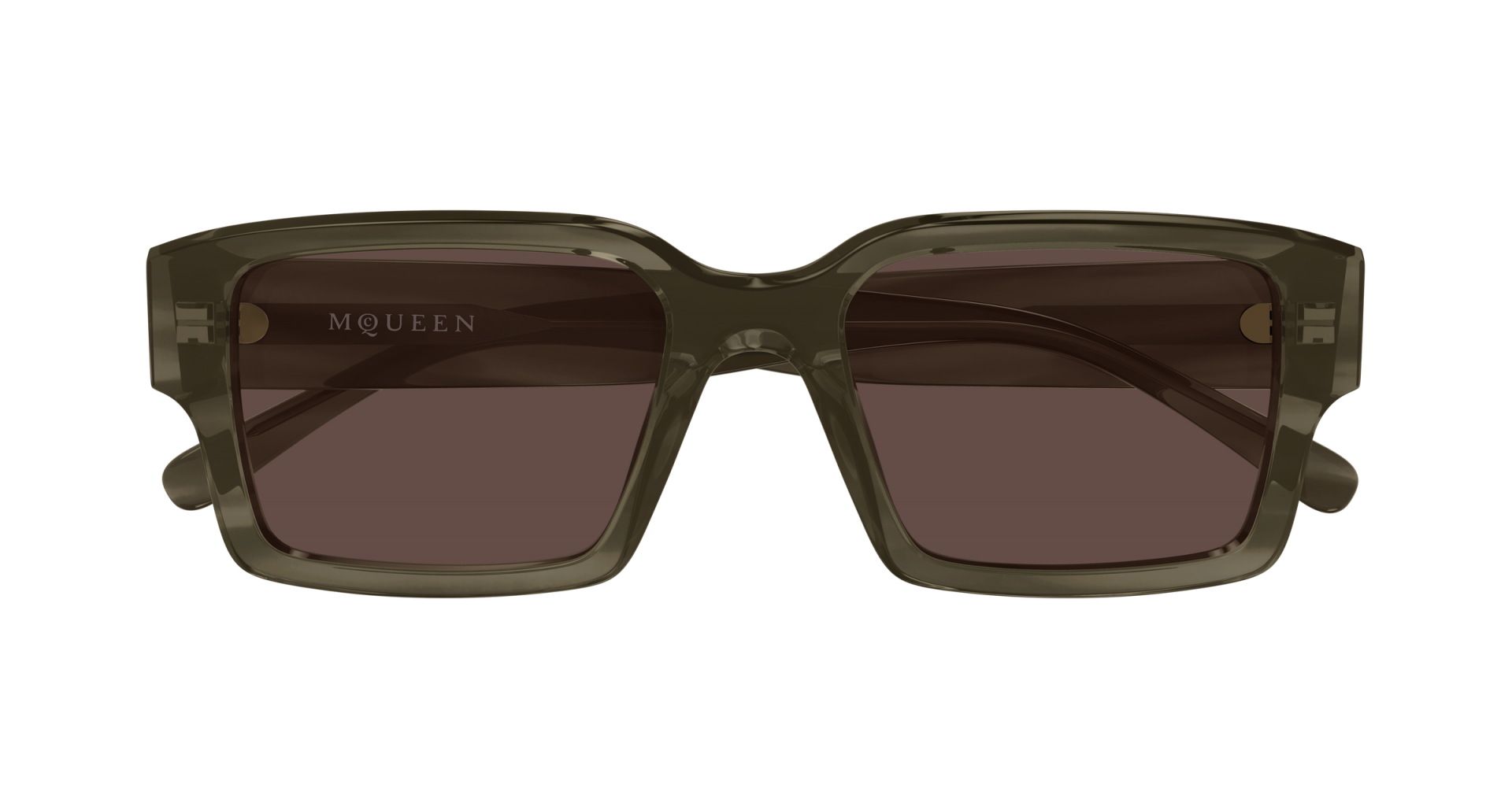 Sunglasses Alexander McQUEEN AM0579S 003 8056376689273 | Ottica Lux