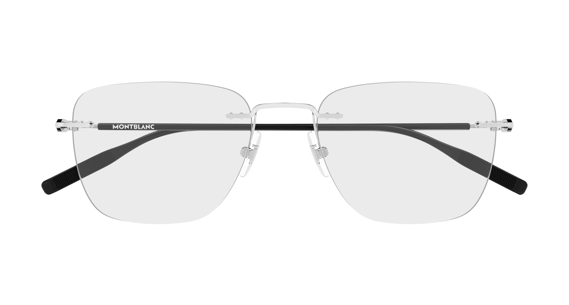 Ophthalmic frames Mont Blanc MB0508O 001 8056376697674 | Ottica Lux