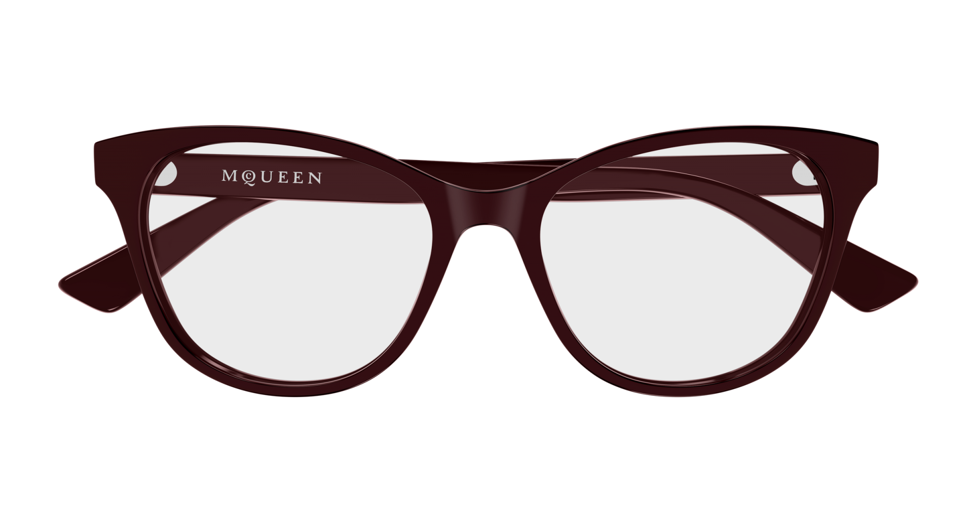 Occhiali da vista Alexander McQUEEN AM0576O 009 8056376689099 | Ottica Lux