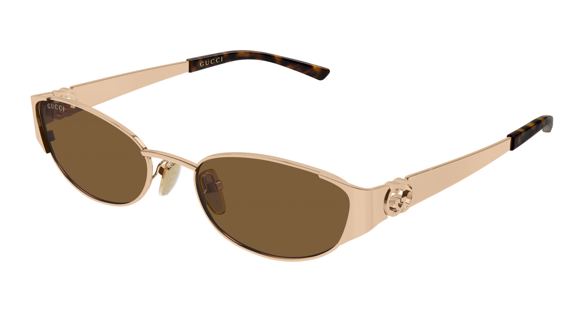 Sunglasses Gucci GG2197S 001 8056376683783 | Ottica Lux