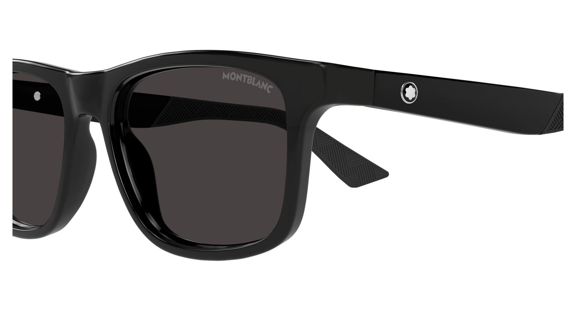 Occhiali da sole Mont Blanc MB0432S 001 8056376611694 | Ottica Lux