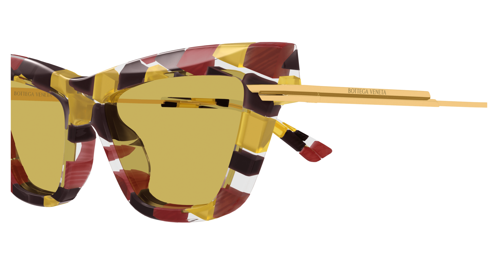 Occhiali da sole Bottega Veneta BV1241S 005 8056376564129 | Ottica Lux