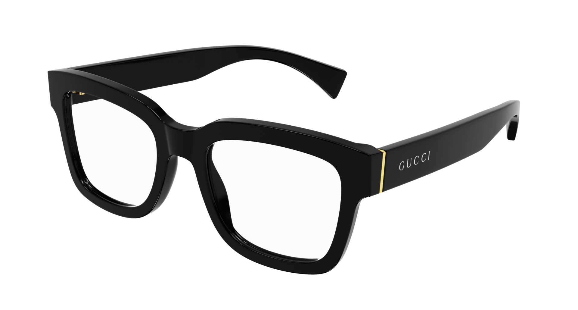 Occhiali da vista Gucci GG1138O 001 8056376404364 | Ottica Lux