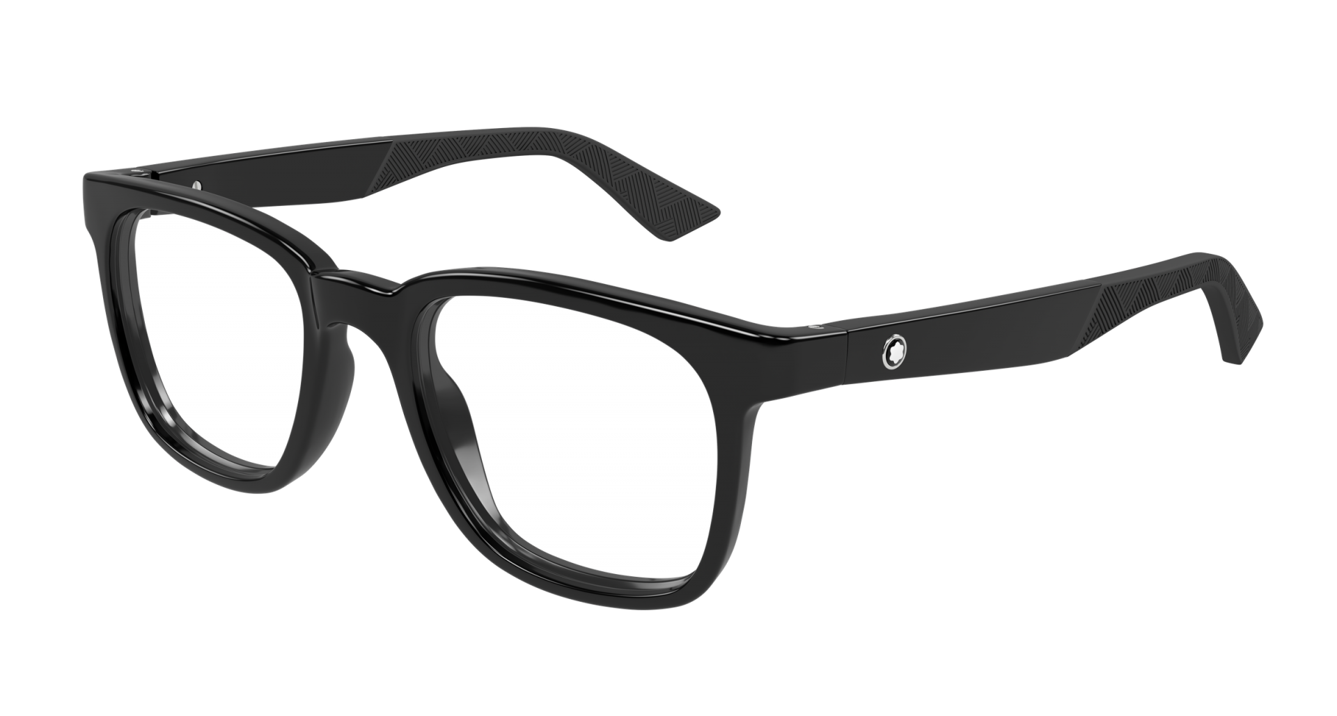 Occhiali da vista Mont Blanc MB0433O 001 8056376611755 | Ottica Lux