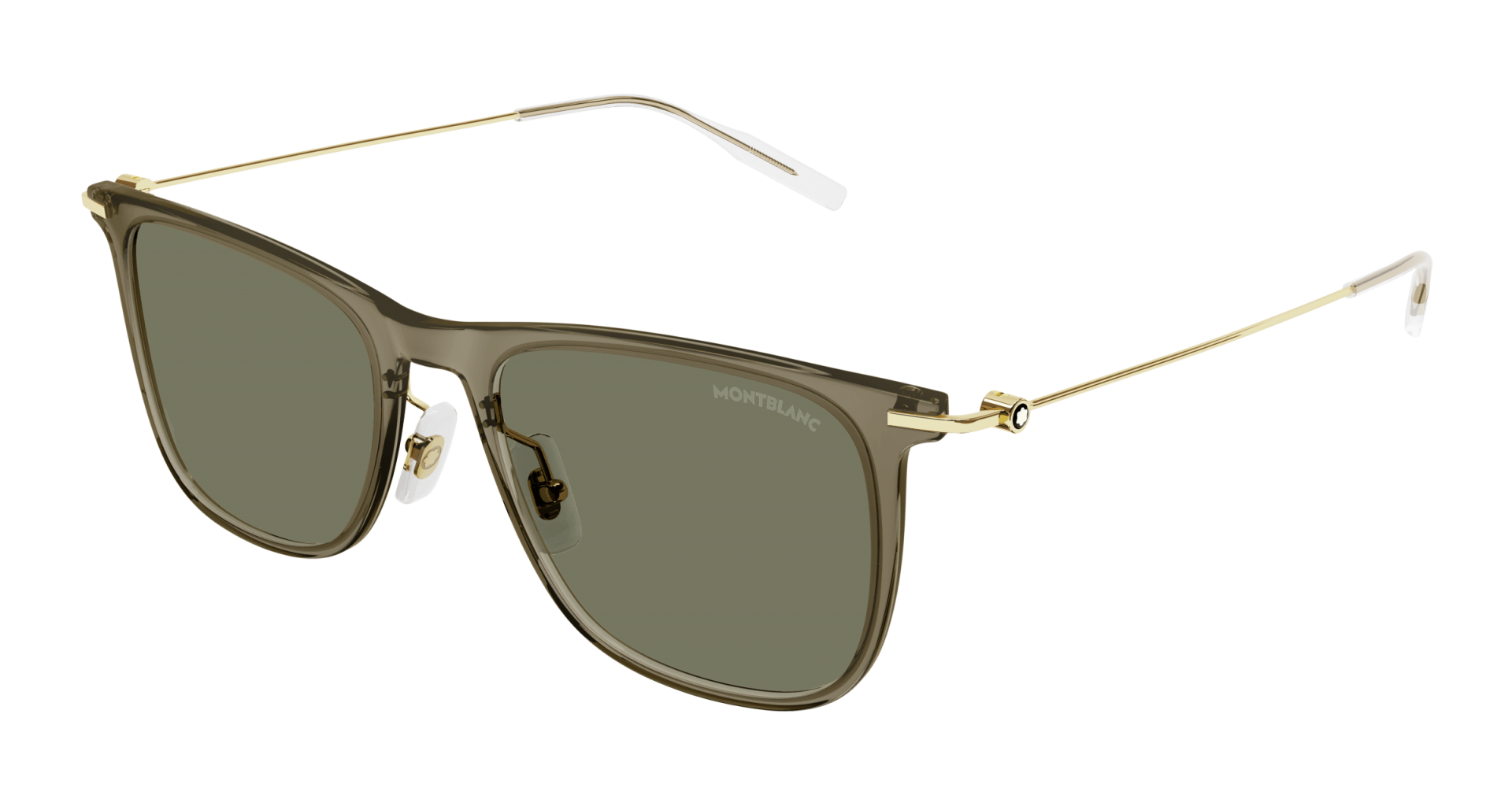 Occhiali da sole Mont Blanc MB0206S 004 8056376389814 | Ottica Lux