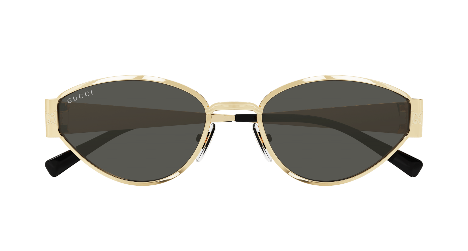 Sunglasses Gucci GG1853S 001 8056376547283 | Ottica Lux