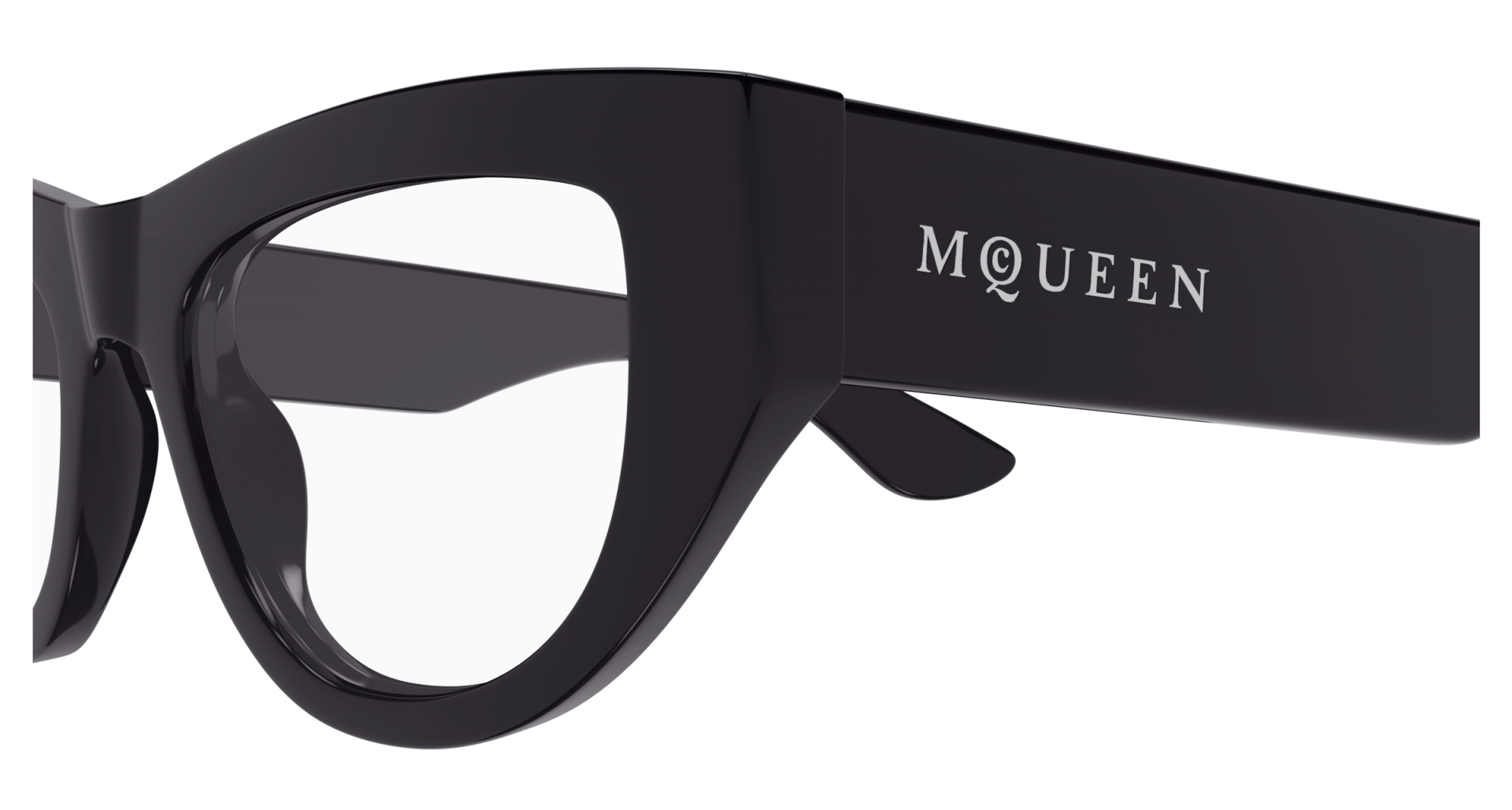 Ophthalmic frames Alexander McQUEEN AM0512O 004 8056376567793 | Ottica Lux