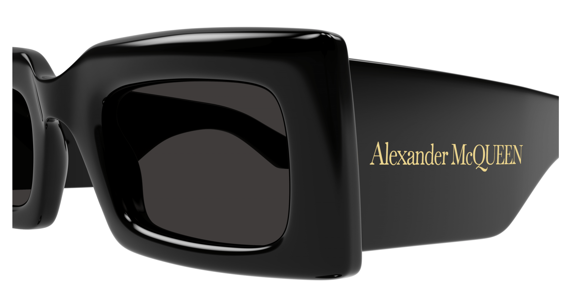 Occhiali da sole Alexander McQUEEN AM0433S 001 8056376470543 | Ottica Lux