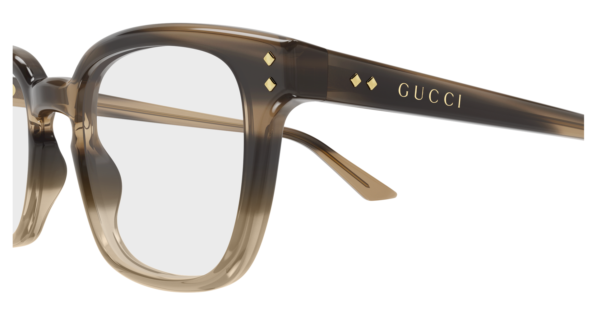 Ophthalmic frames Gucci GG2132O 008 8056376644104 | Ottica Lux