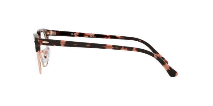 Ophthalmic frames Ray-Ban RX5154 CLUBMASTER 8118 7895653222915 | Ottica Lux