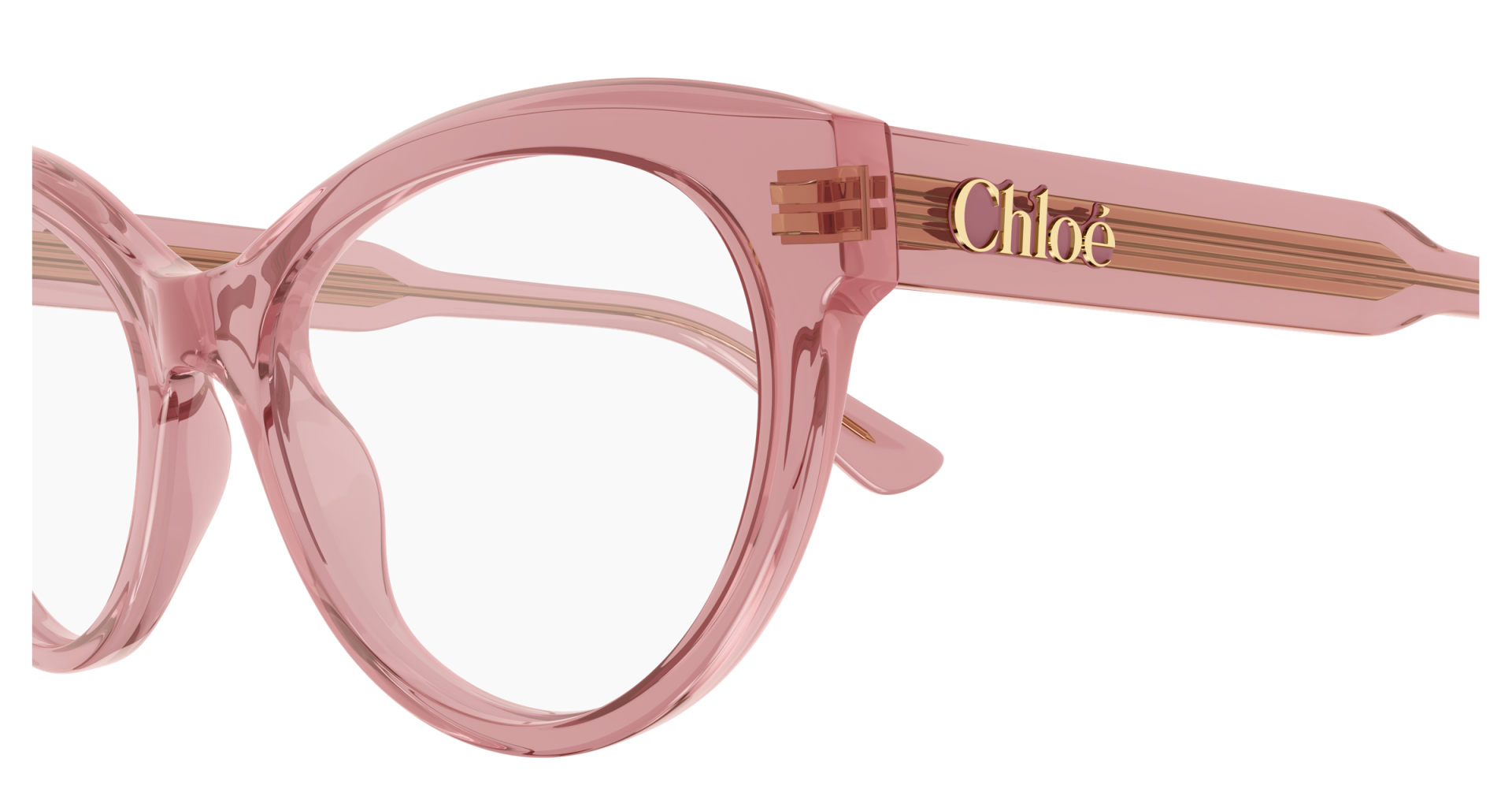 Ophthalmic frames Chloé CH0342O 008 8056376617870 | Ottica Lux