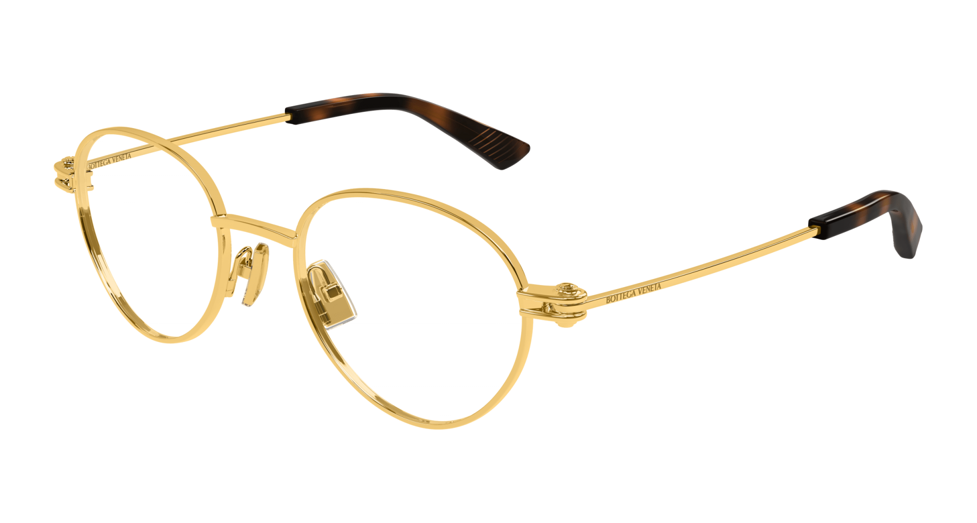 Ophthalmic frames Bottega Veneta BV1382O 003 8056376563870 | Ottica Lux