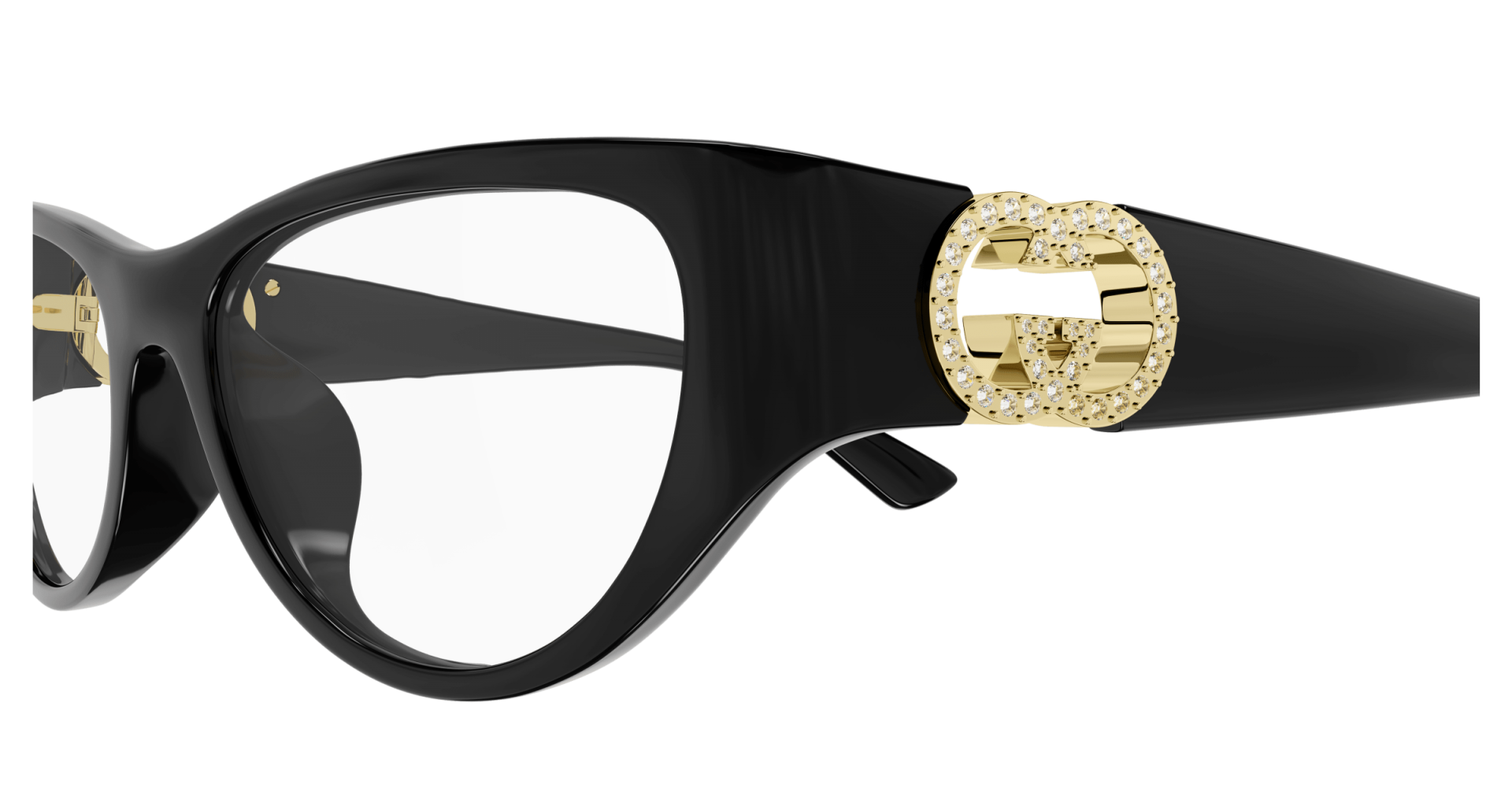 Occhiali da vista Gucci GG1825O 004 8056376545296 | Ottica Lux