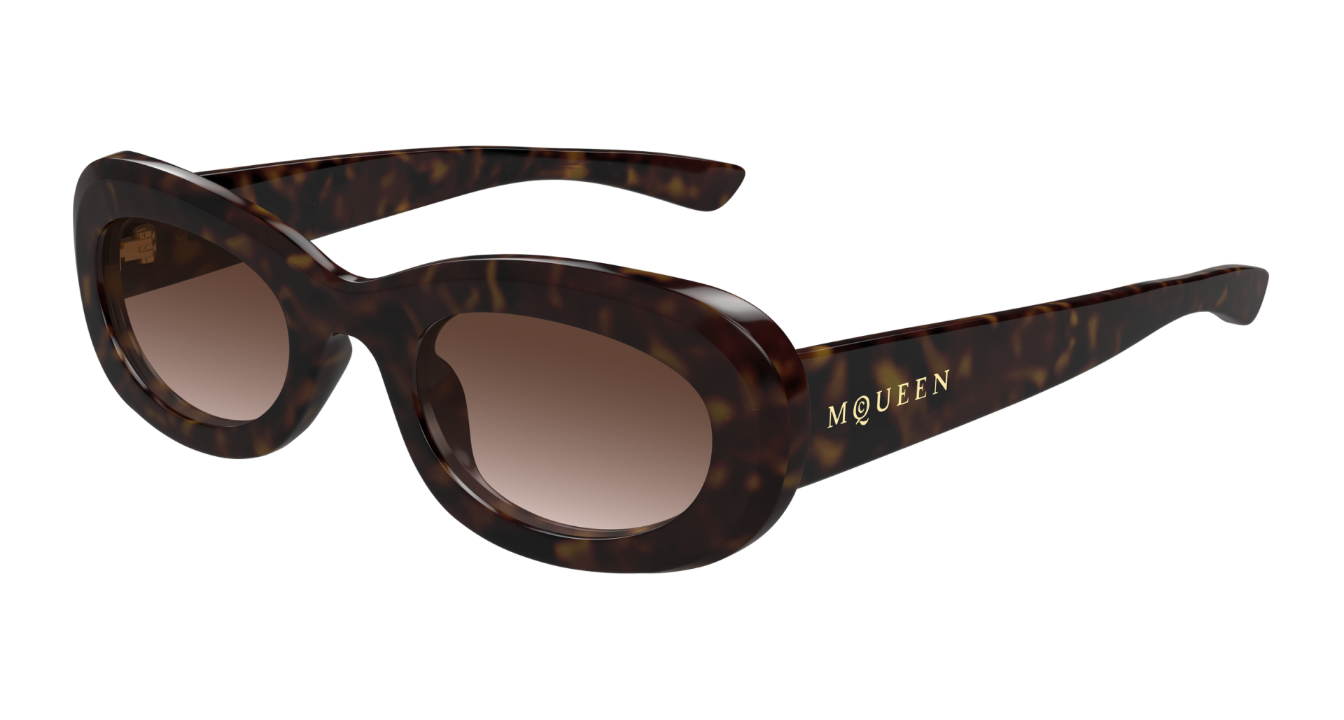 Occhiali da sole Alexander McQUEEN AM0527S 002 8056376601343 | Ottica Lux