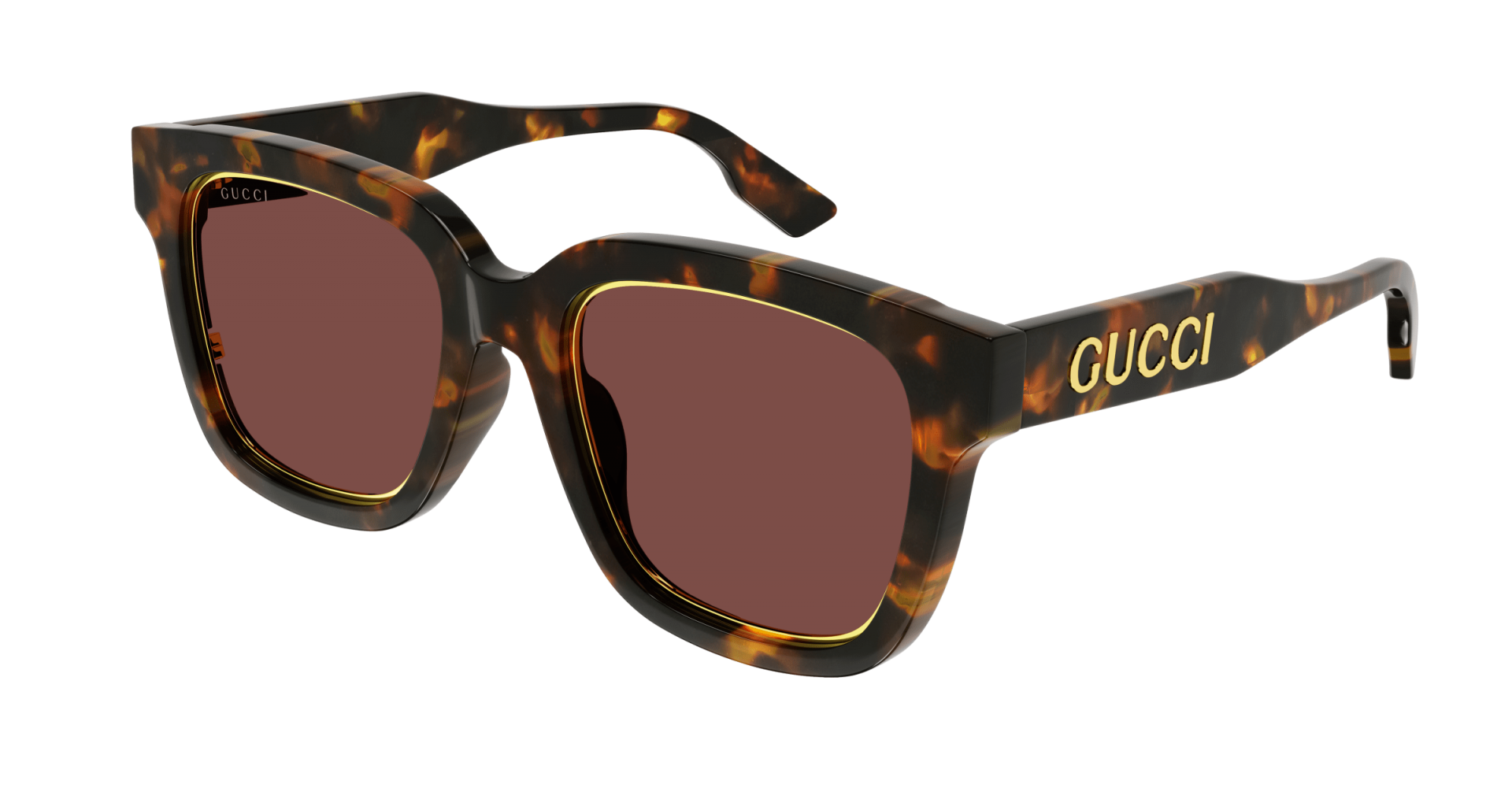 Occhiali da sole Gucci GG1136SA 002 8056376404005 | Ottica Lux