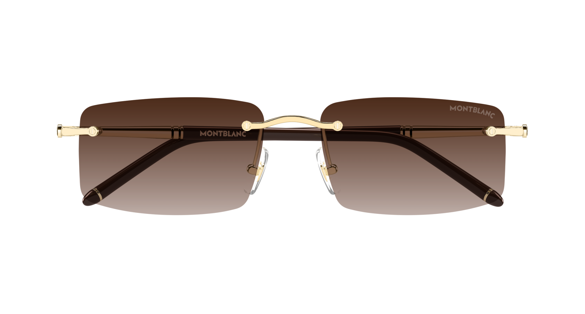 Sunglasses Mont Blanc MB0443S 008 8056376654677 | Ottica Lux