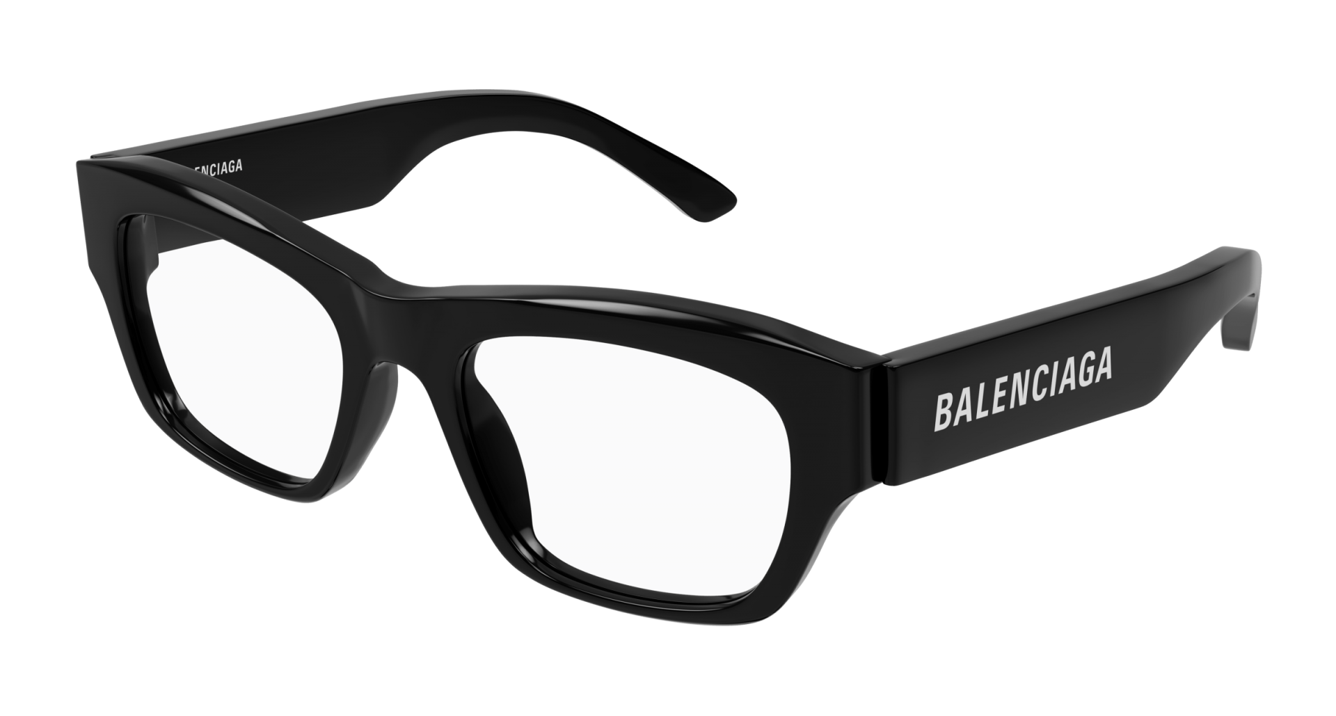 Occhiali da vista Balenciaga BB0264O 001 8056376439151 | Ottica Lux