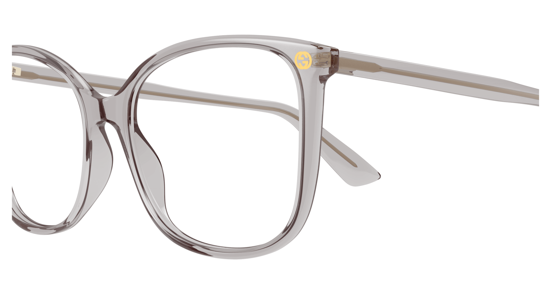 Ophthalmic frames Gucci GG0026O 018 8056376538175 | Ottica Lux Ophthalmic frames Gucci GG0026O 018 8056376538175 | Ottica Lux