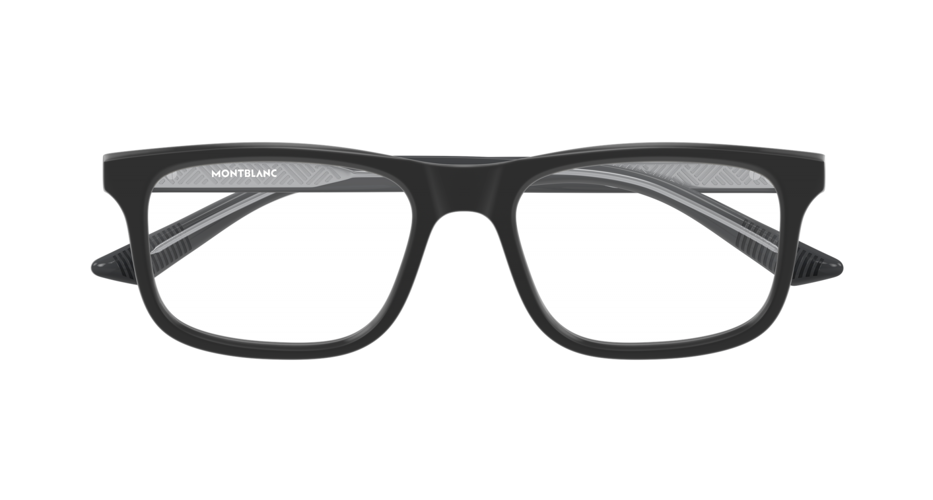 Occhiali da vista Mont Blanc MB0457O 002 8056376653649 | Ottica Lux