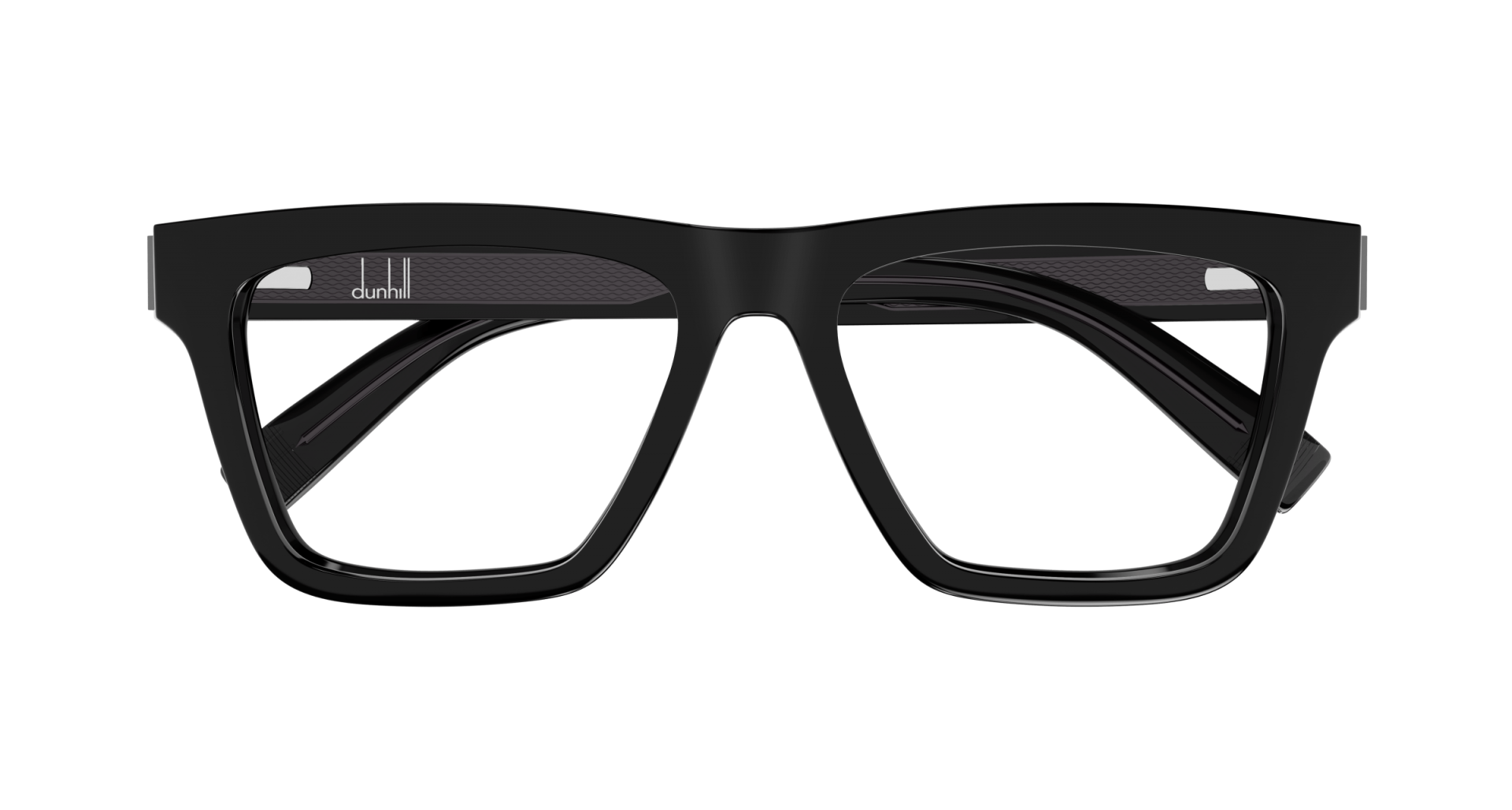 Ophthalmic frames Dunhill DU0080O 001 8056376498325 | Ottica Lux