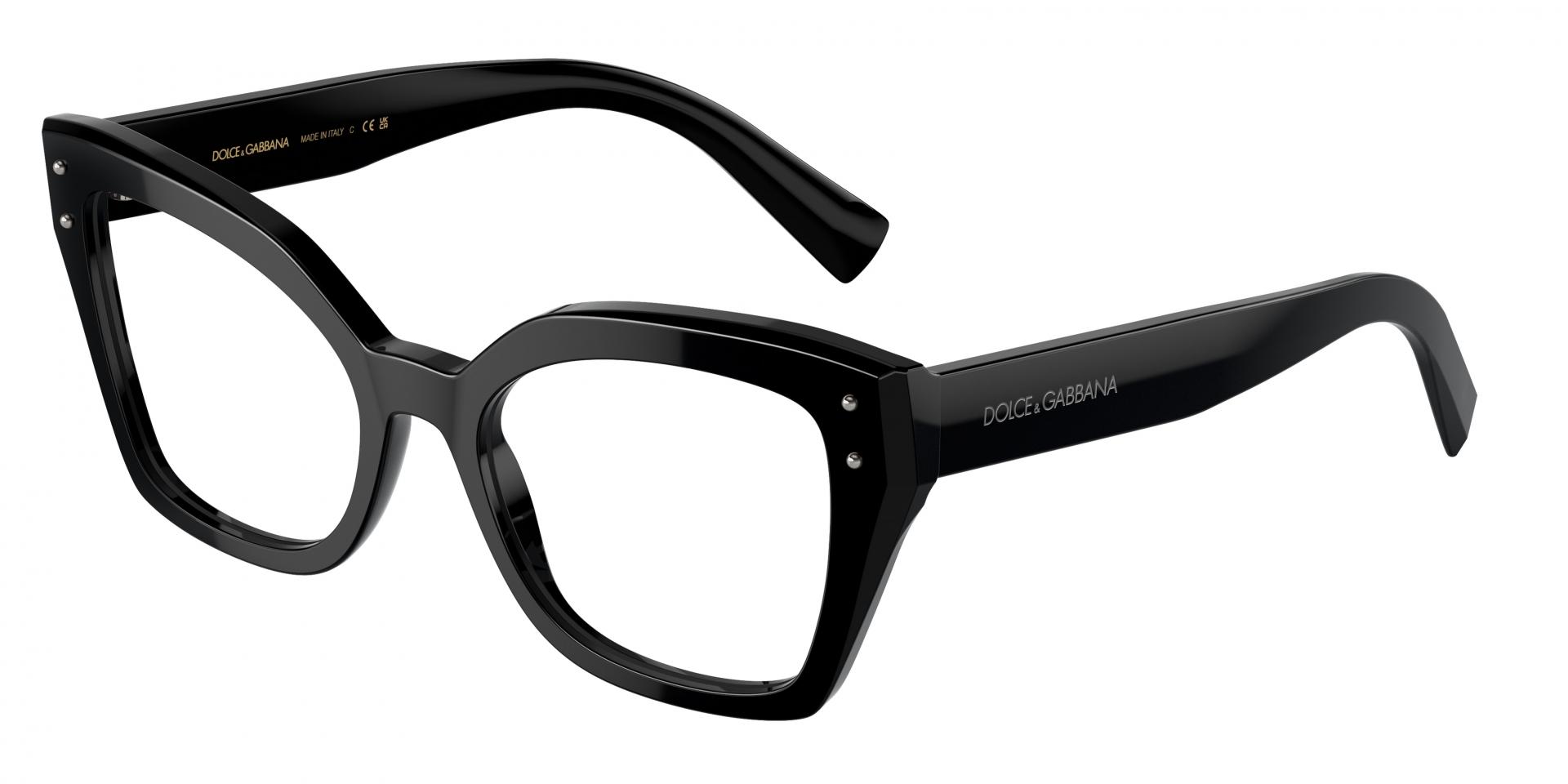 Ophthalmic frames Dolce & Gabbana DG3386 501 8056262062333 | Ottica Lux