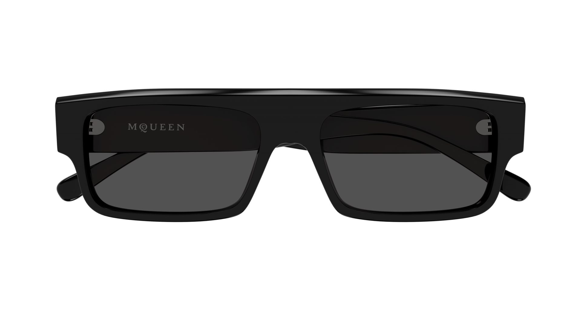 Sunglasses Alexander McQUEEN AM0580S 001 8056376689297 | Ottica Lux