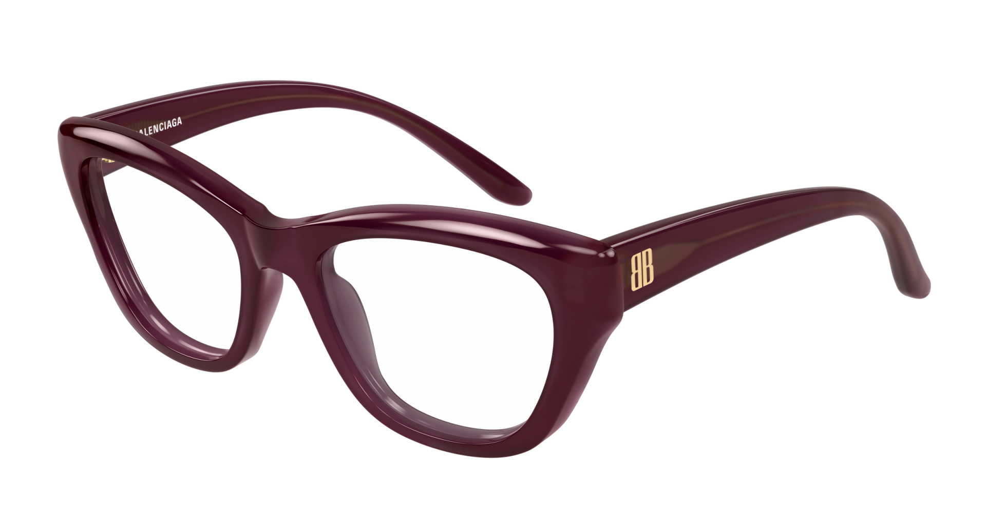 Occhiali da vista Balenciaga BB0519O 001 8056376690699 | Ottica Lux