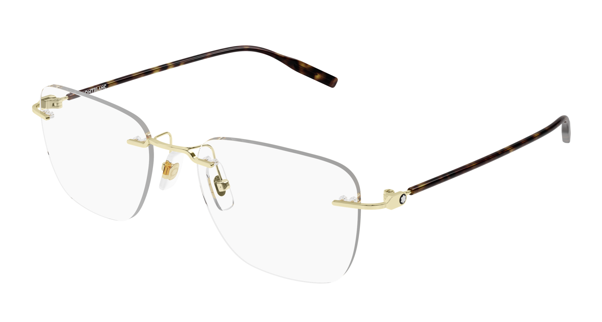 Occhiali da vista Mont Blanc MB0508O 003 8056376697698 | Ottica Lux