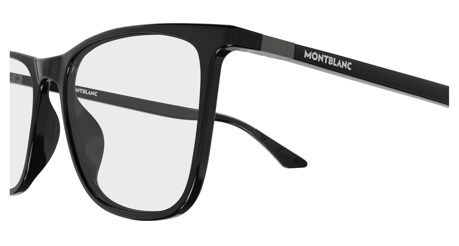 Occhiali da vista Mont Blanc MB0510O 001 8056376695991 | Ottica Lux
