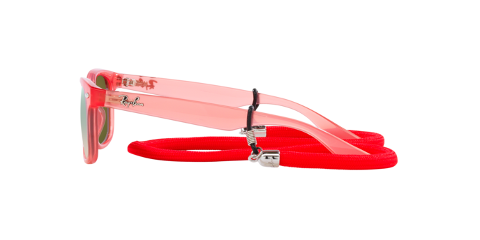 Sunglasses Ray-Ban RJ9052S JUNIOR NEW WAYFARER 7145A8 8056597888936 | Ottica Lux