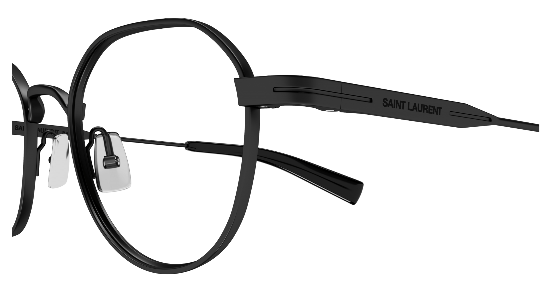 Occhiali da vista Saint Laurent SL 730 001 8056376535204 | Ottica Lux