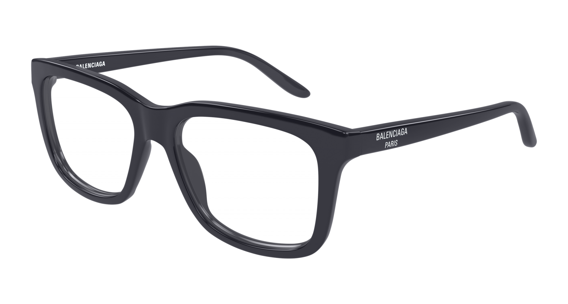 Ophthalmic frames Balenciaga BB0530O 001 8056376690835 | Ottica Lux