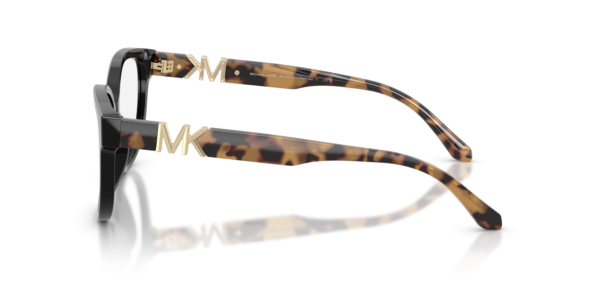 Ophthalmic frames Michael Kors MK4202U HALF MOON BAY 3005 0725125550239 | Ottica Lux
