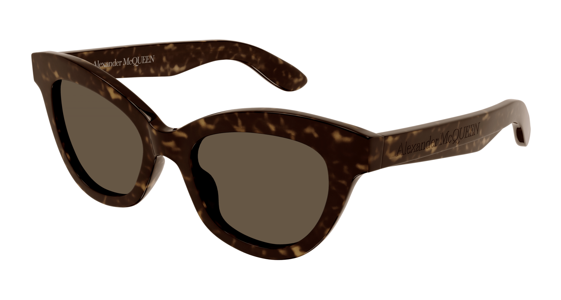 Occhiali da sole Alexander McQUEEN AM0391S 002 8056376454949 | Ottica Lux