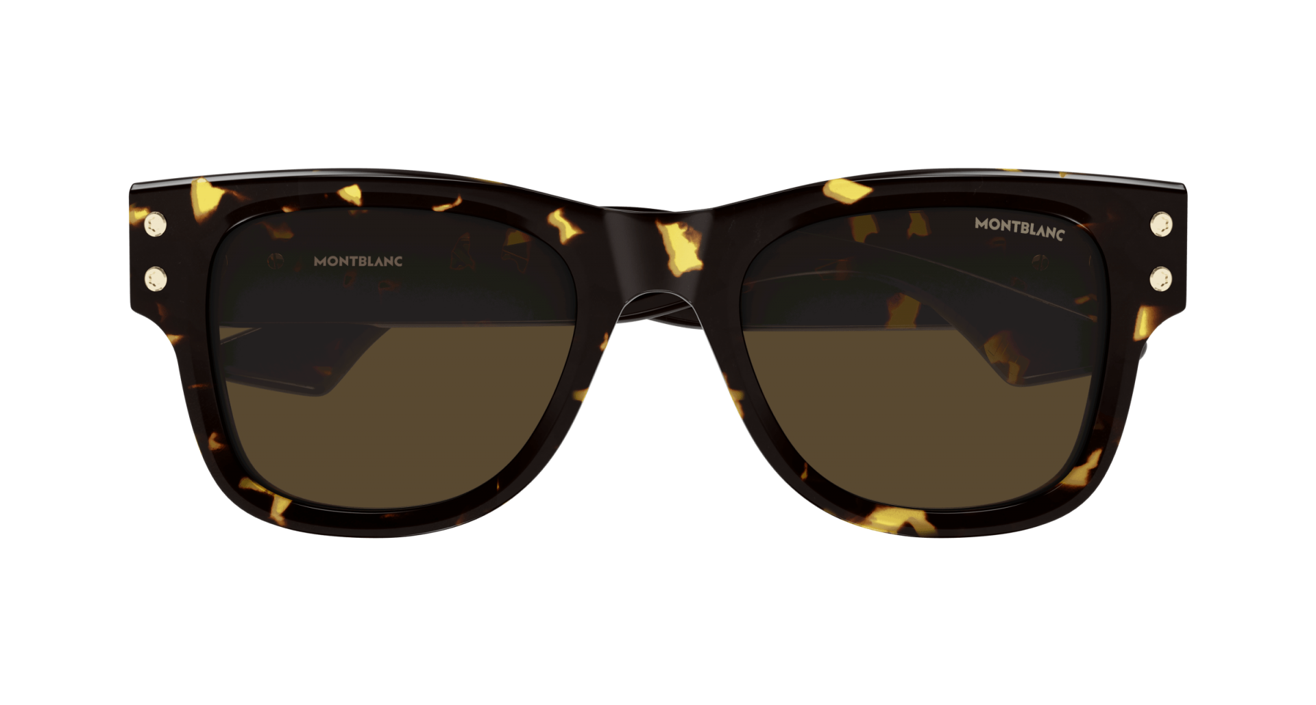 Sunglasses Mont Blanc MB0381S 003 8056376559552 | Ottica Lux