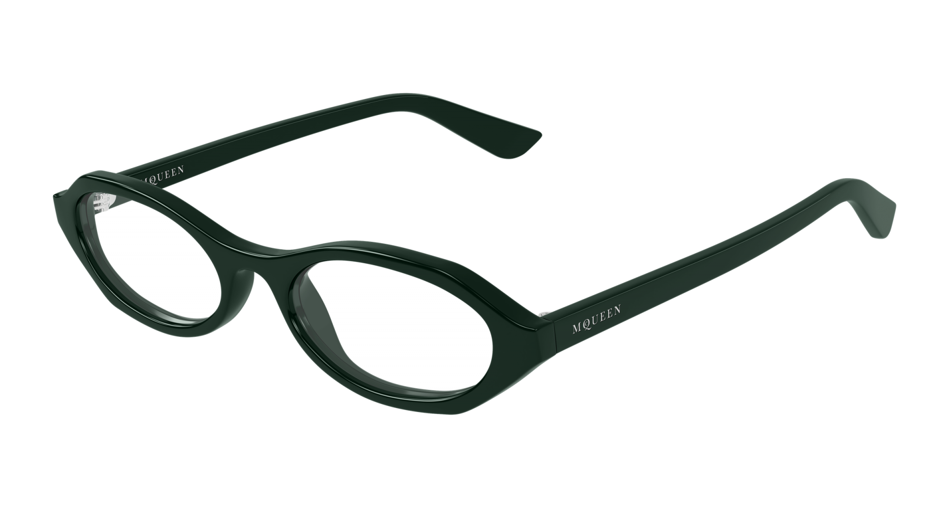 Occhiali da vista Alexander McQUEEN AM0559O 001 8056376655834 | Ottica Lux